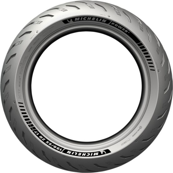 200/55ZR17 (78W) Power 5 Rear Motorcycle Tire - Image 2