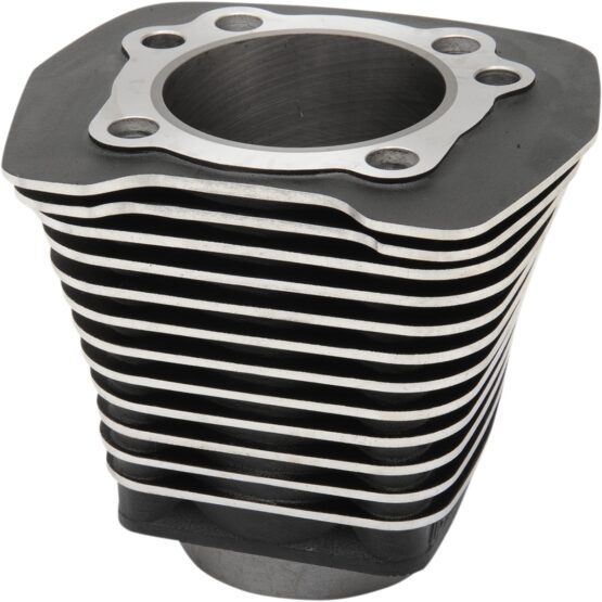 Drag Specialties Cylinder 1340cc Black For 1984-1999 Harley Evolution