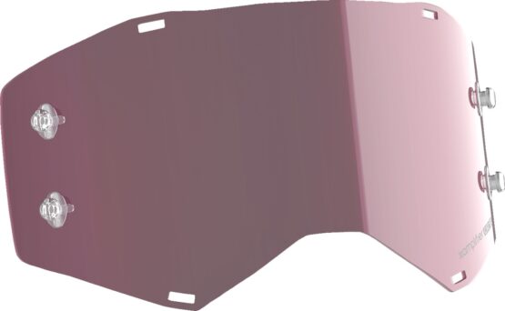 Scott Prospect Fury Amplifier Rose AFC Lens For Prospect and Fury Goggles