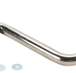 FMF PowerCore Slip-On Exhaust Silencer Silver Fits 87-90 Suzuki LT500R