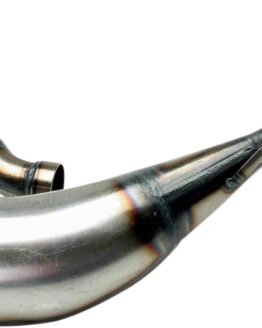 Works Pipe Exhaust Expansion Chamber