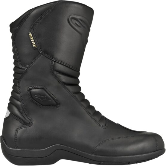 Web Gore-Tex Road Tour Boots Black US Size 12.5 - Image 2