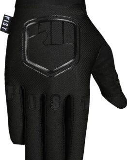 FIST Youth Strapped Stocker Gloves - Black - Large