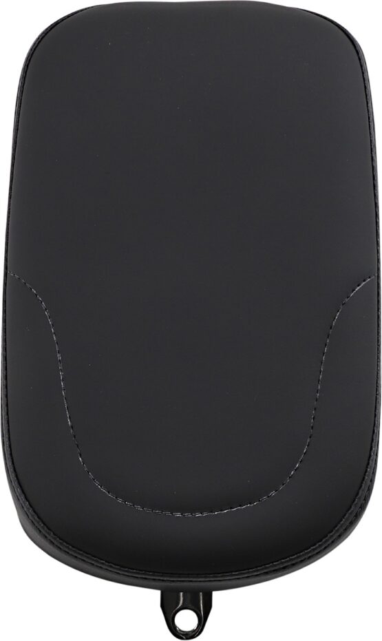 *OPEN BOX* Mild Stitched Narrow Pillion Pad Black Fits 97-20 Harley FLH FLT