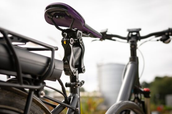 Cane Creek Thudbuster ST Suspension Seatpost 27.2mm Black - Image 2