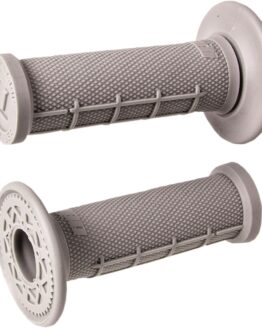 Mini Mx Half Waffle Grips Gray