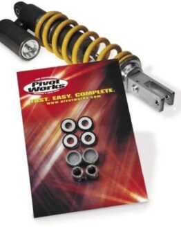 Pivot Works Rear Shock Absorber Kit