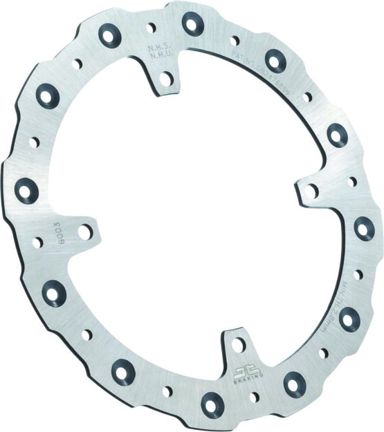 Front Brake Rotor