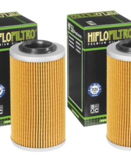 HF556 Oil Filter - 2 Pack