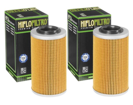 HF556 Oil Filter - 2 Pack