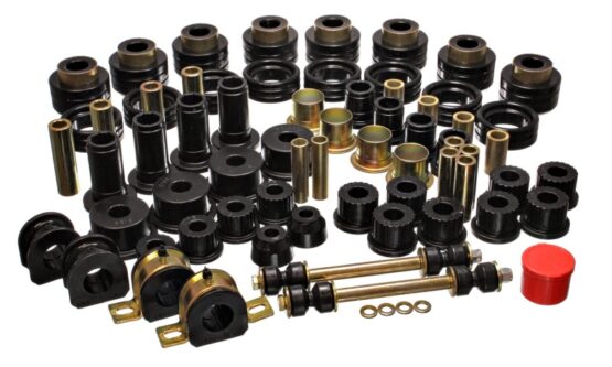 Black Hyper-Flex Master Bushing Kit