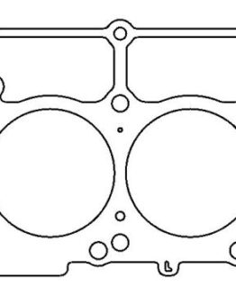 Cometic MLS LHS Head Gasket .040" 3.950" Bore Fits Dodge 5.7L Hemi Gen-3