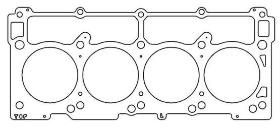 Cometic MLS LHS Head Gasket .040" 3.950" Bore Fits Dodge 5.7L Hemi Gen-3