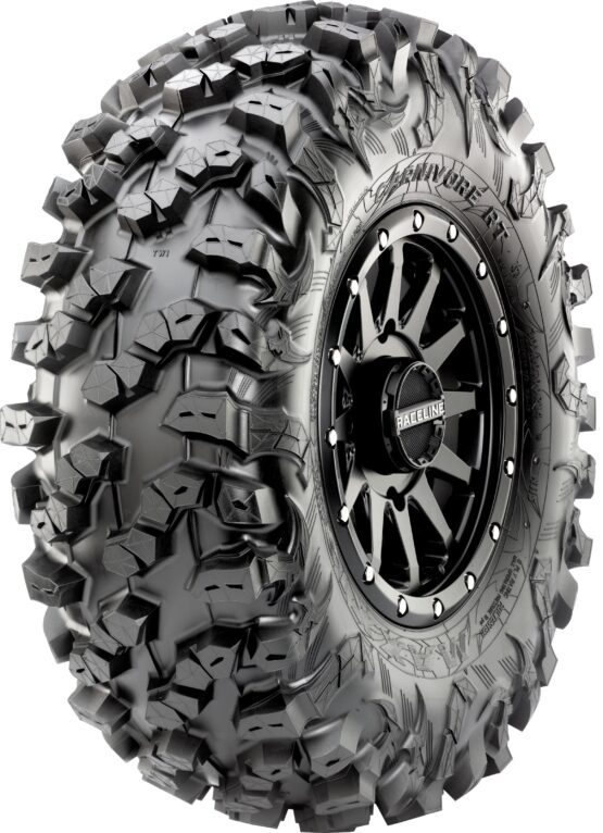 Maxxis Carnivore RT Tire 28x10R14 8PR Radial ATV/UTV - Image 2