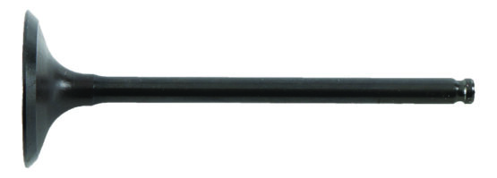Single Steel Exhaust Valve