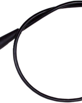 Black Vinyl Throttle Cable