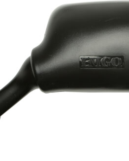 Left Mirror Replacement - Black