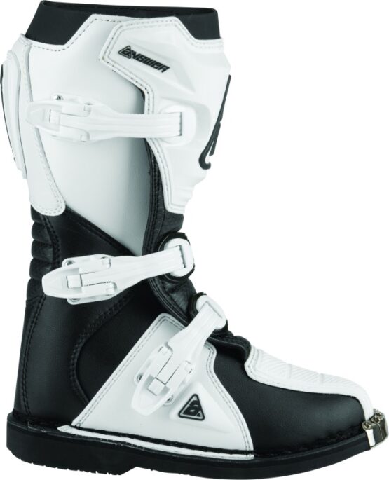 Answer AR1 Boot Black/White Youth Size 1