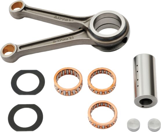 HardDrive Connecting Rod Assembly TC 96/103 07-16 Tapered Small End