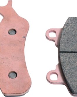 QuadBoss Sintered Brake Pad Front Right Fits 18-19 Can-Am Defender HD10