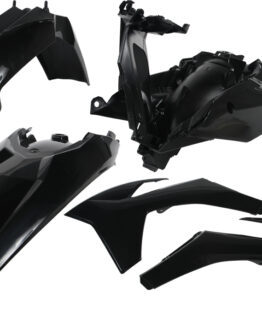 Black Plastic Kit