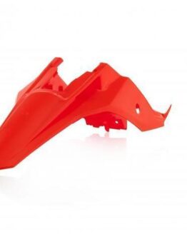 Rear Fender Flo-Orange