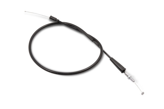 Motion Pro Black Vinyl Throttle Cable For Sherco SE-R/Factory 2014-2025
