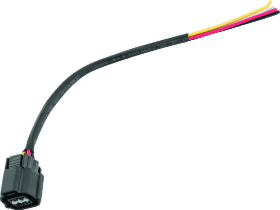 QuadBoss Wiring Pigtail for Polaris Ranger 500 Crew 11-12