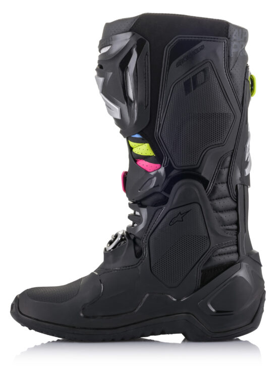 Alpinestars Tech 10 Supervented Boots Black US 12 / EU 47 - Image 2
