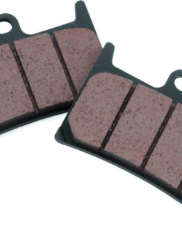 BikeMaster Organic Front Brake Pads Fits Yamaha