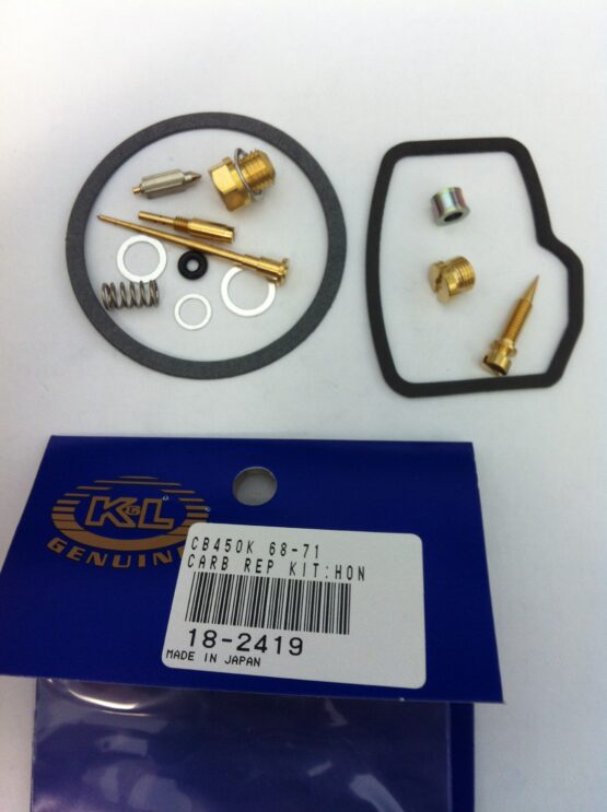 Carburetor Repair Kit - Image 2