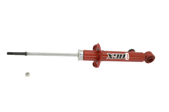 KYB AGX Rear Gas Strut, Damping Adjustable Fits Mazda RX-7 1986-91
