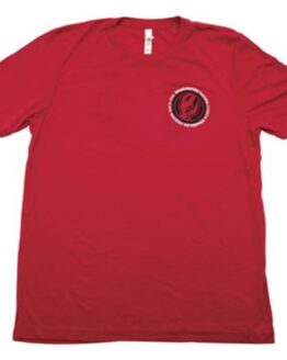 DragonFire Racing Dfr Circle Logo Red Xl