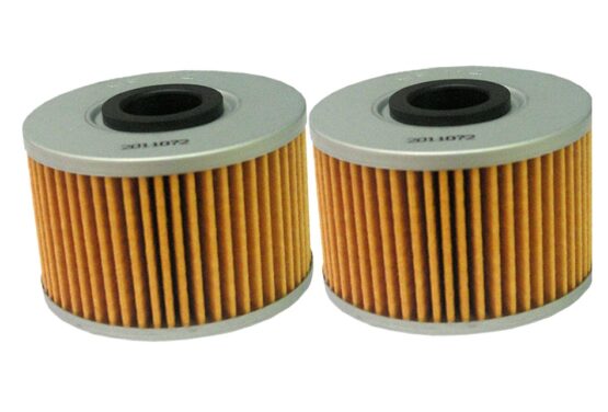 HF114 Oil Filter - 2 Pack