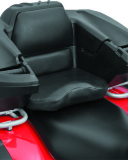 QuadBoss Rest & Store Rear Trunk