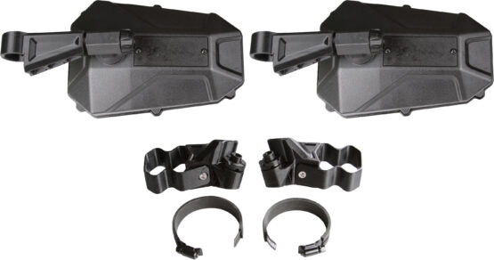 ATV-TEK Elite Series 2 Side Mirrors for UTV Round and Pro-Fit Tube