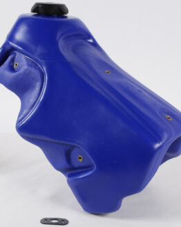 Large Capacity Fuel Tank Blue 3.0 gal.