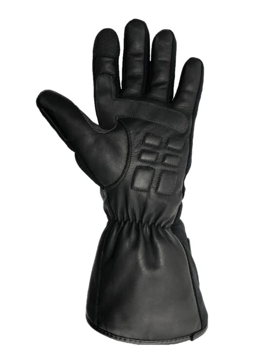 California Heat 7V Activflexx Heated Gloves Black XS - Image 2