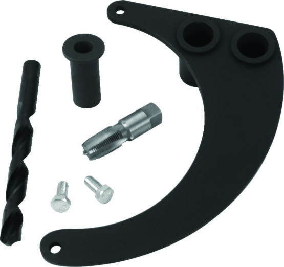 S&S Cycle Transmission Drilling Fixture For 07-16 Touring Models