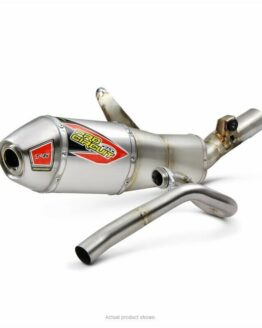 Pro Circuit T-6 Full Exhaust For 22-25 Honda CRF250R/CRF250RX