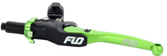 Flo Motorsports Pro 160 Clutch Assembly Green For Honda, Yamaha, Suzuki, Kawasaki