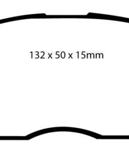 Yellowstuff Front Brake Pads