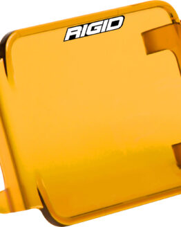 Light Cover For D-Series LED Lights, Yellow, Single