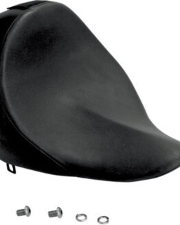 Danny Gray Bigseat Solo Seat Backrest Black Fits 00-06 HD FLST FXST Softail