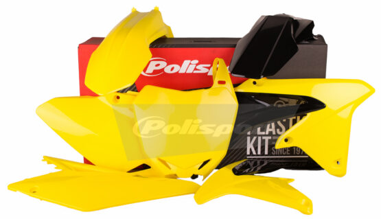 Yellow Complete Plastic Kit