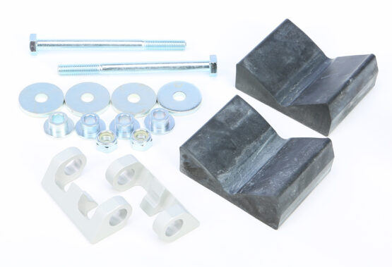 Adjustable Pro Skis Mount Kit