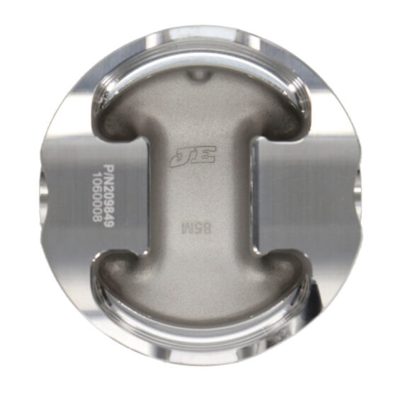 JE Pistons NISAN SR20DET 8.5KIT Set of 4 Pistons - Image 2