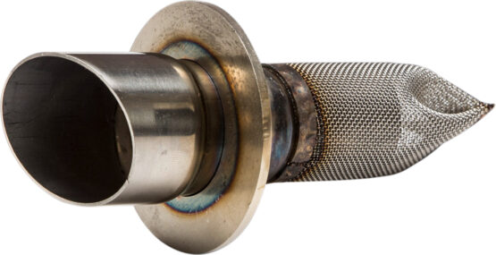 Yoshimura Spark Arrestor & Sound Reducer Insert Fits RS-3 on Honda Monkey