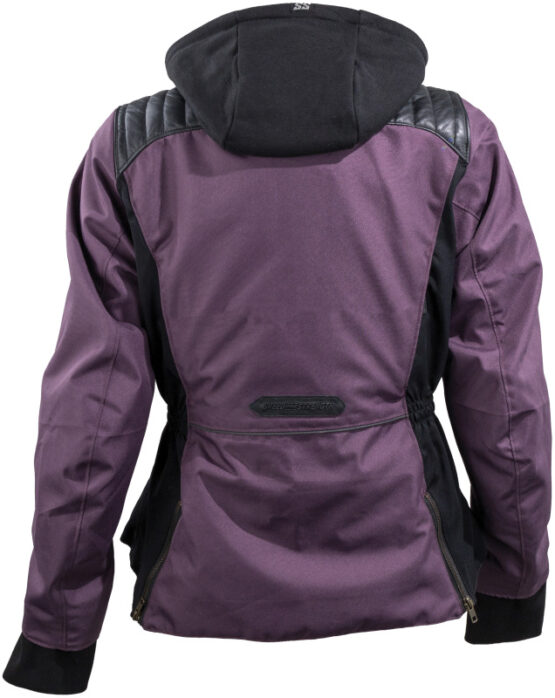 Speed and Strength Daydream Textile Jacket Smoked Purple Black Womens Small - Image 2