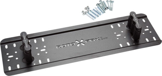 Rotopax Universal Double Mount Plate 25x7.5x0.18"